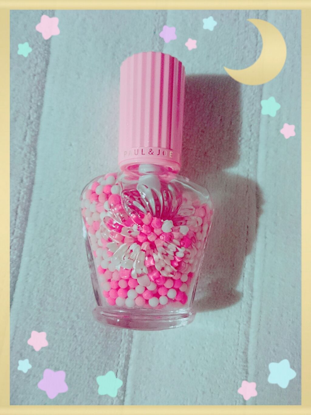 パール ファンデーション プライマー/PAUL & JOE BEAUTE/化粧下地を使ったクチコミ（1枚目）