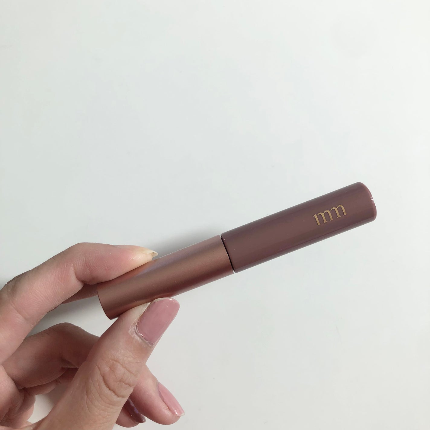 ミリコショコラコレクション/ビューティーワールド/マスカラを使ったクチコミ(5枚目)