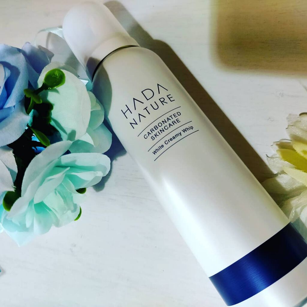 炭酸ホワイトクリーミーホイップ/肌ナチュール/泡洗顔を使ったクチコミ(1枚目)