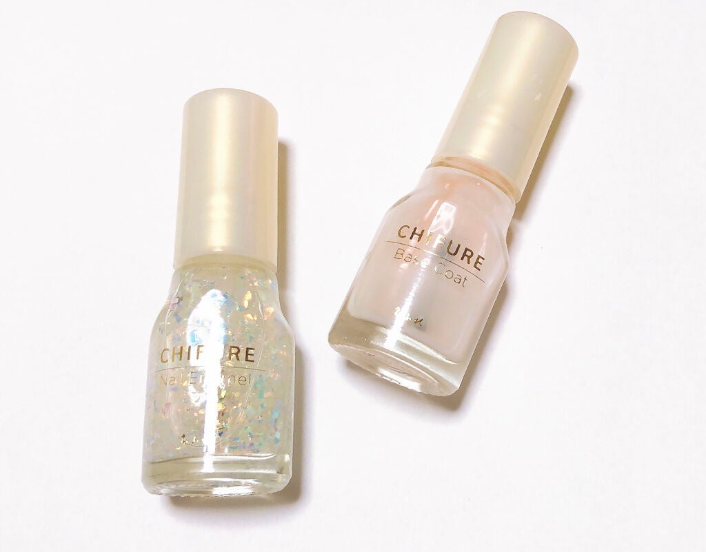 ネイル エナメル/ちふれ/マニキュアを使ったクチコミ(1枚目)