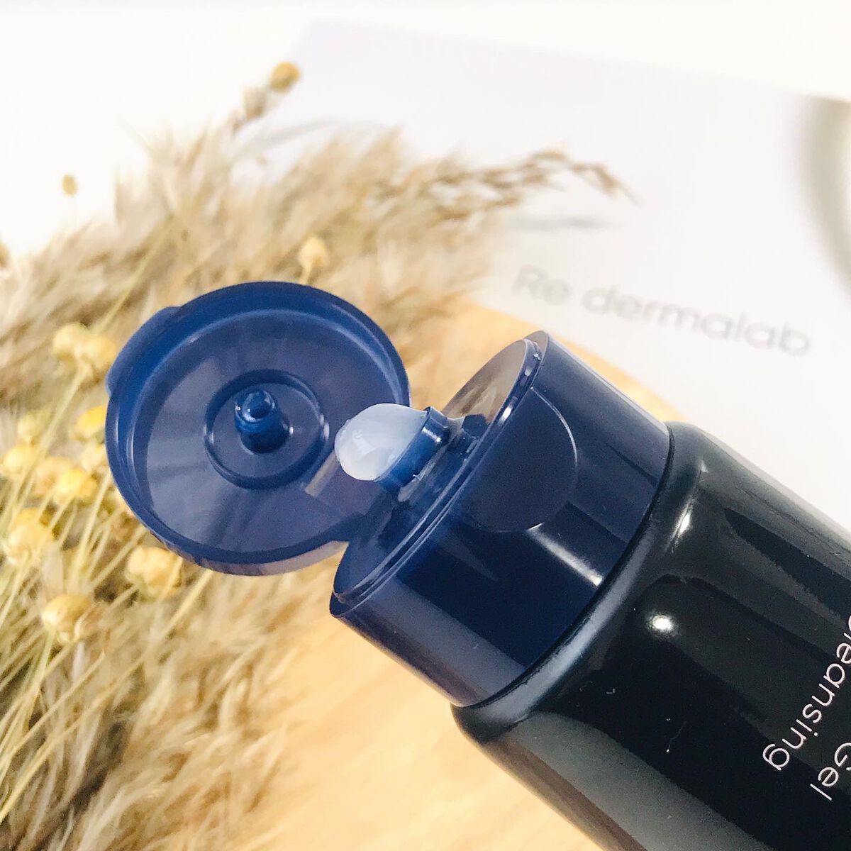 モイストゲルクレンジング/Re dermalab/クレンジングジェルを使ったクチコミ(2枚目)