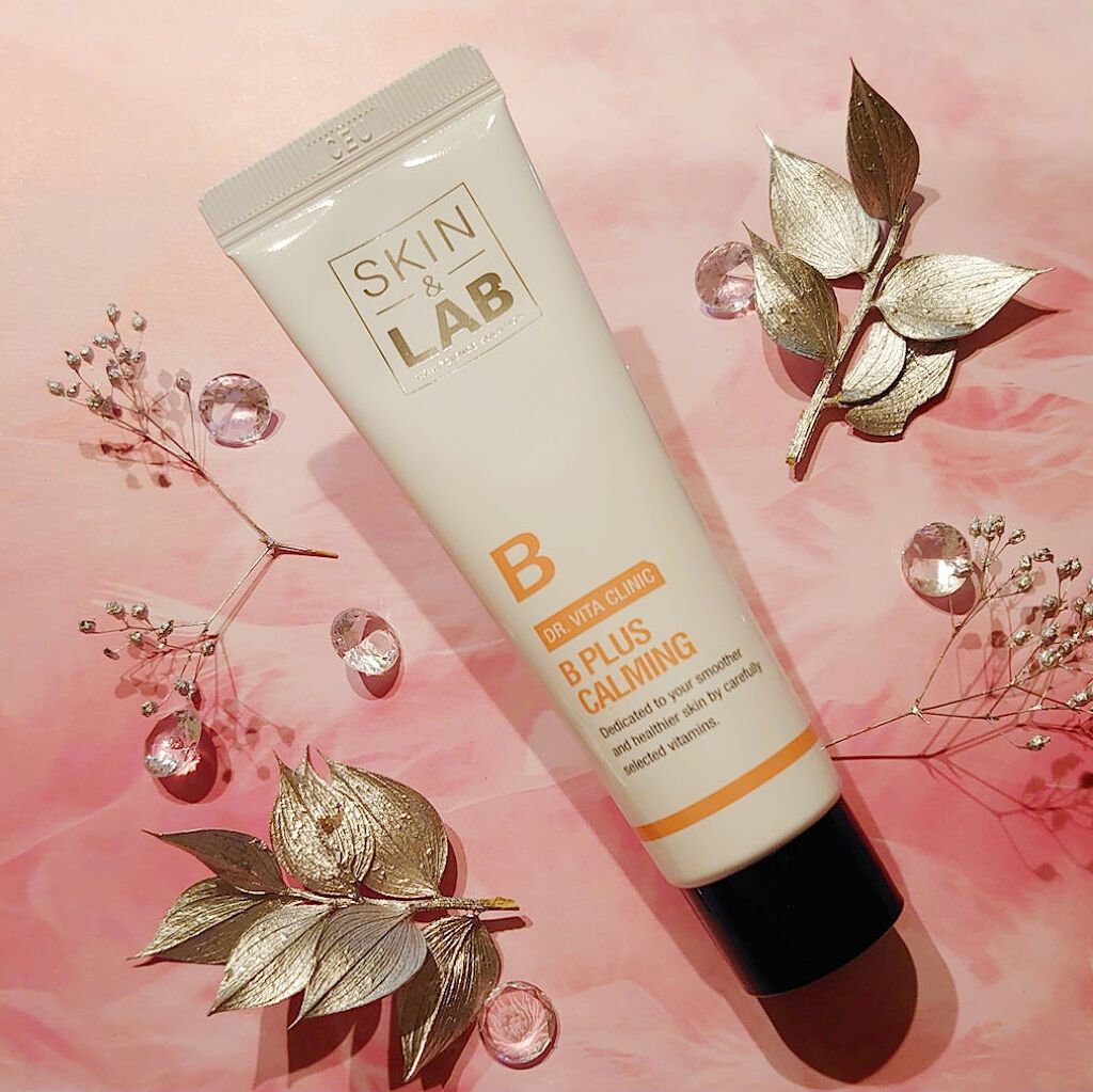 ビタB ACコントロールクリーム/SKIN&LAB/フェイスクリームを使ったクチコミ（1枚目）