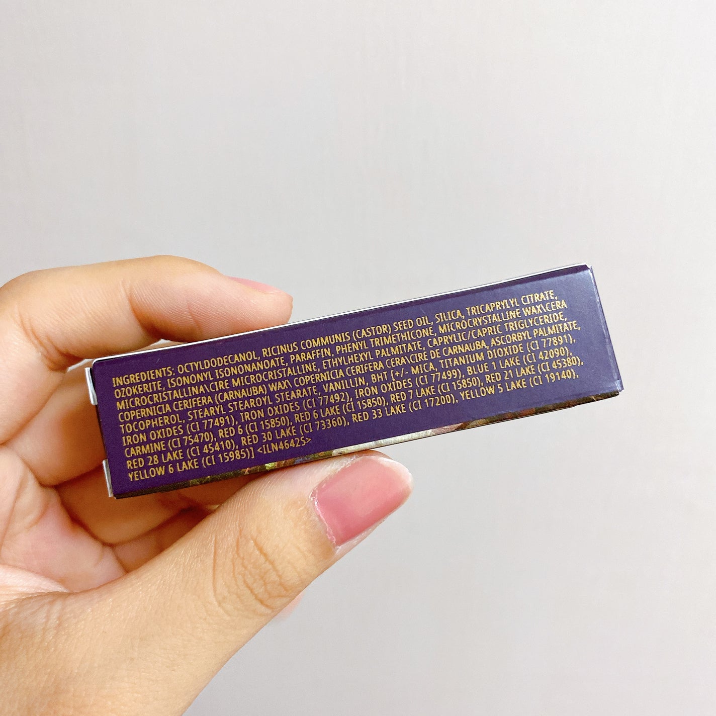 リップスティック/M・A・C/口紅を使ったクチコミ(6枚目)