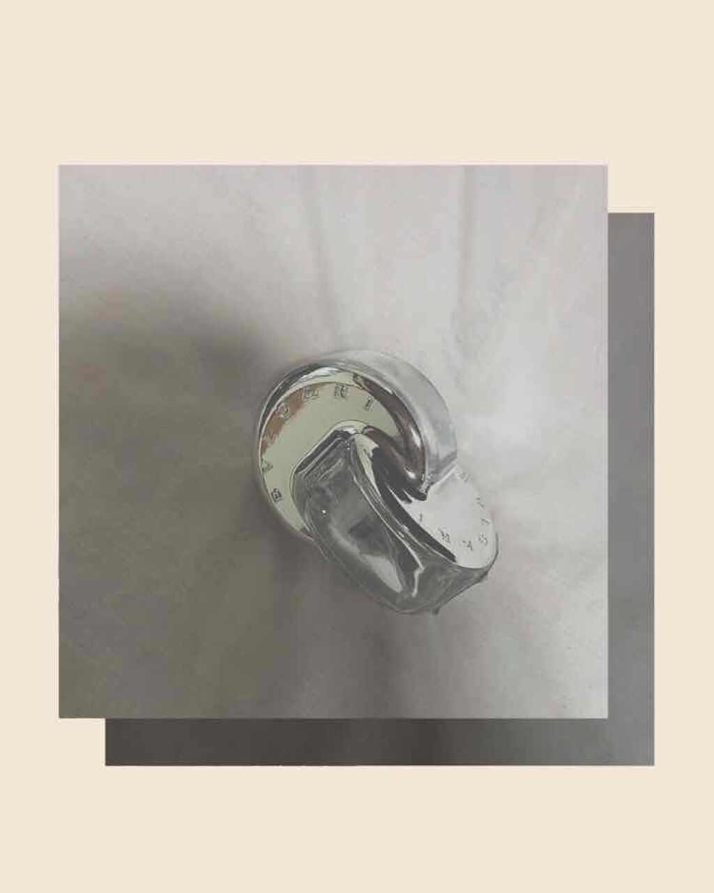 オムニア クリスタリン オードトワレ/BVLGARI/香水(レディース)を使ったクチコミ(1枚目)