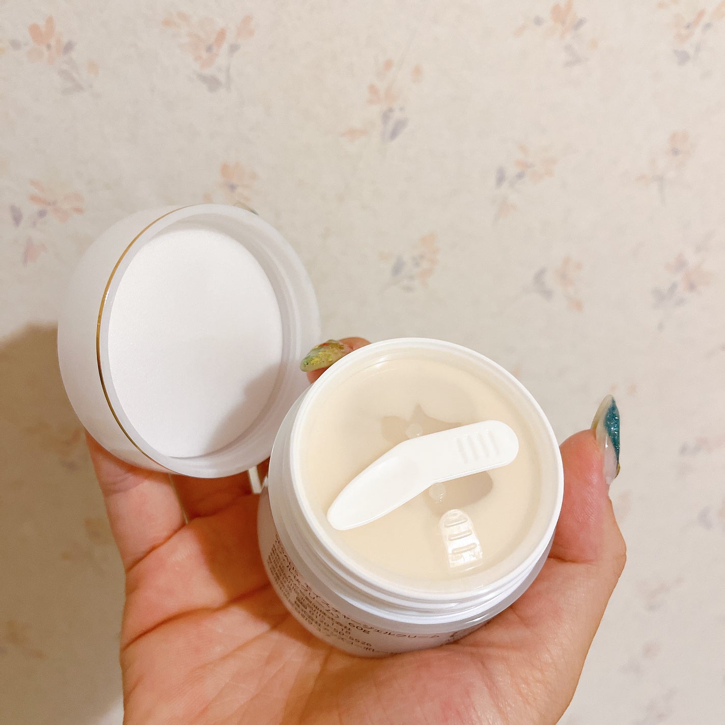 モイスチャージェルクリーム/SESALIS/フェイスクリームを使ったクチコミ(3枚目)