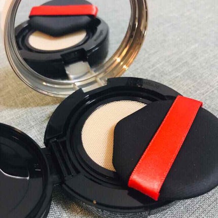 ドラマティックジェリーコンパクト/マキアージュ/クッションファンデーションを使ったクチコミ(1枚目)