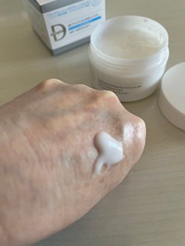 薬用アトピアD 美白保湿ミルクゲル/アトピアD/オールインワン化粧品を使ったクチコミ（3枚目）