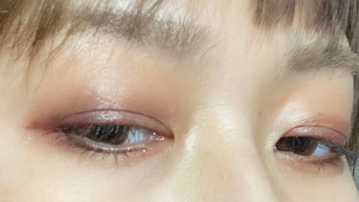 アイカラーレーション/LUNASOL/アイシャドウパレットを使ったクチコミ(8枚目)