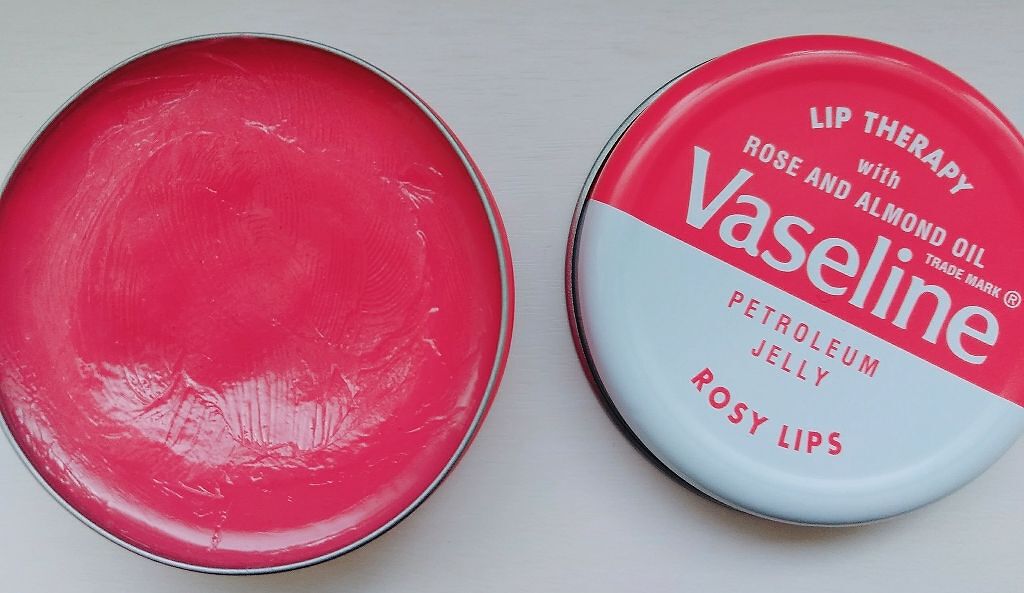 リップ ロージーリップス/ヴァセリン/リップバームを使ったクチコミ（2枚目）