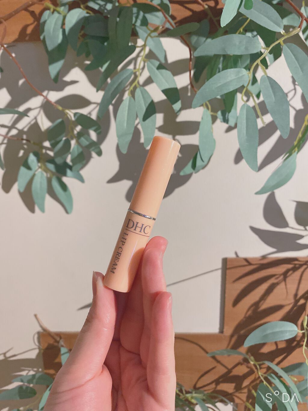 DHC 薬用リップクリーム/DHC/リップクリームを使ったクチコミ(1枚目)