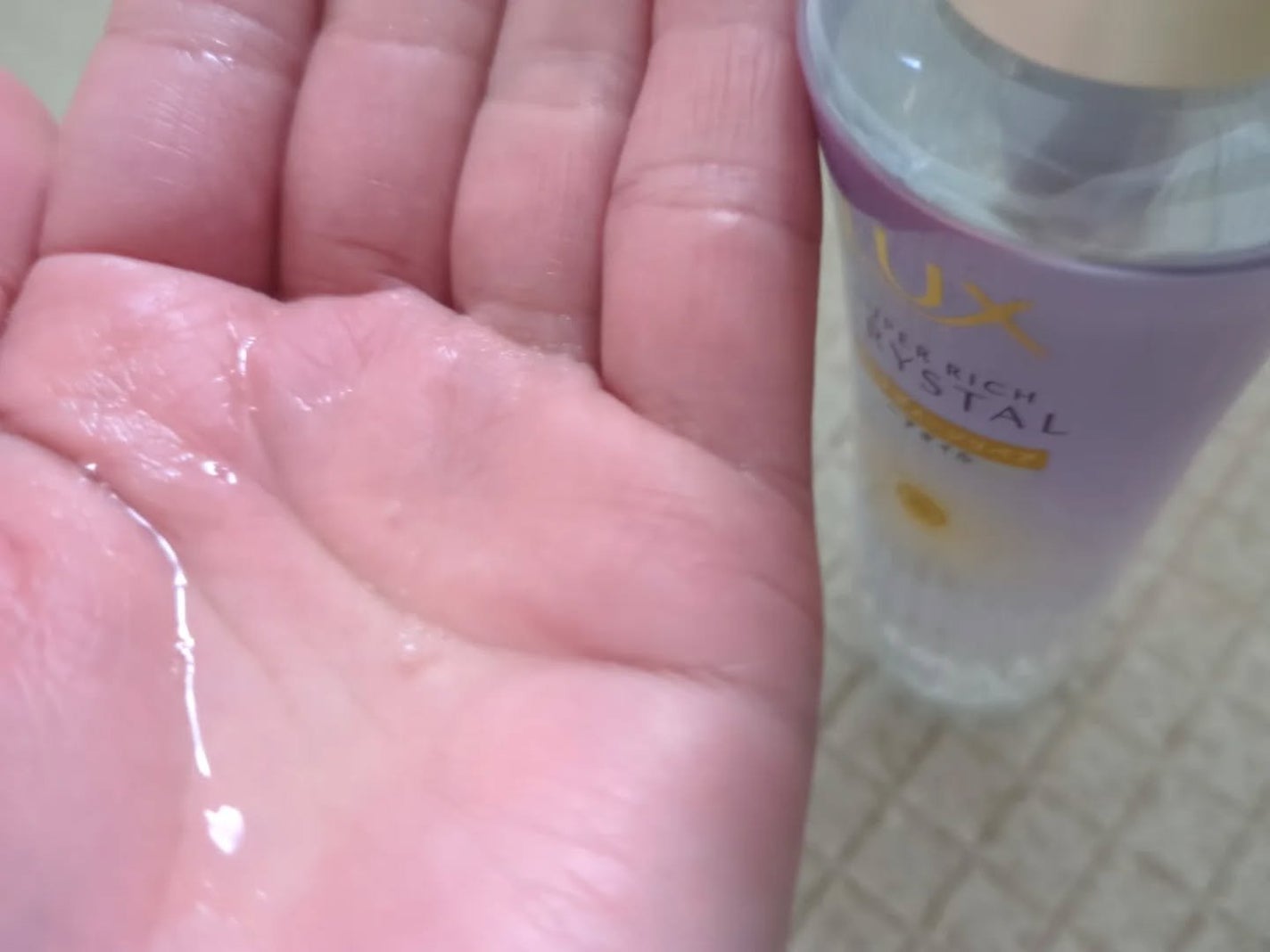 haru_aki_aki on LIPS 「7大ダメージ(UV・熱・乾燥・パーマ・ブリーチ・カラー・摩擦に..」(5枚目)