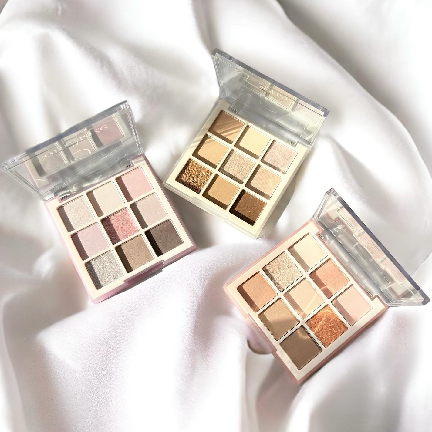 ムードブレンディングシャドウパレット/Coralhaze/アイシャドウパレットを使ったクチコミ(6枚目)