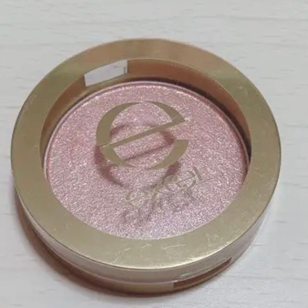 シャイニーシャドウ N/excel/単色アイシャドウを使ったクチコミ(1枚目)