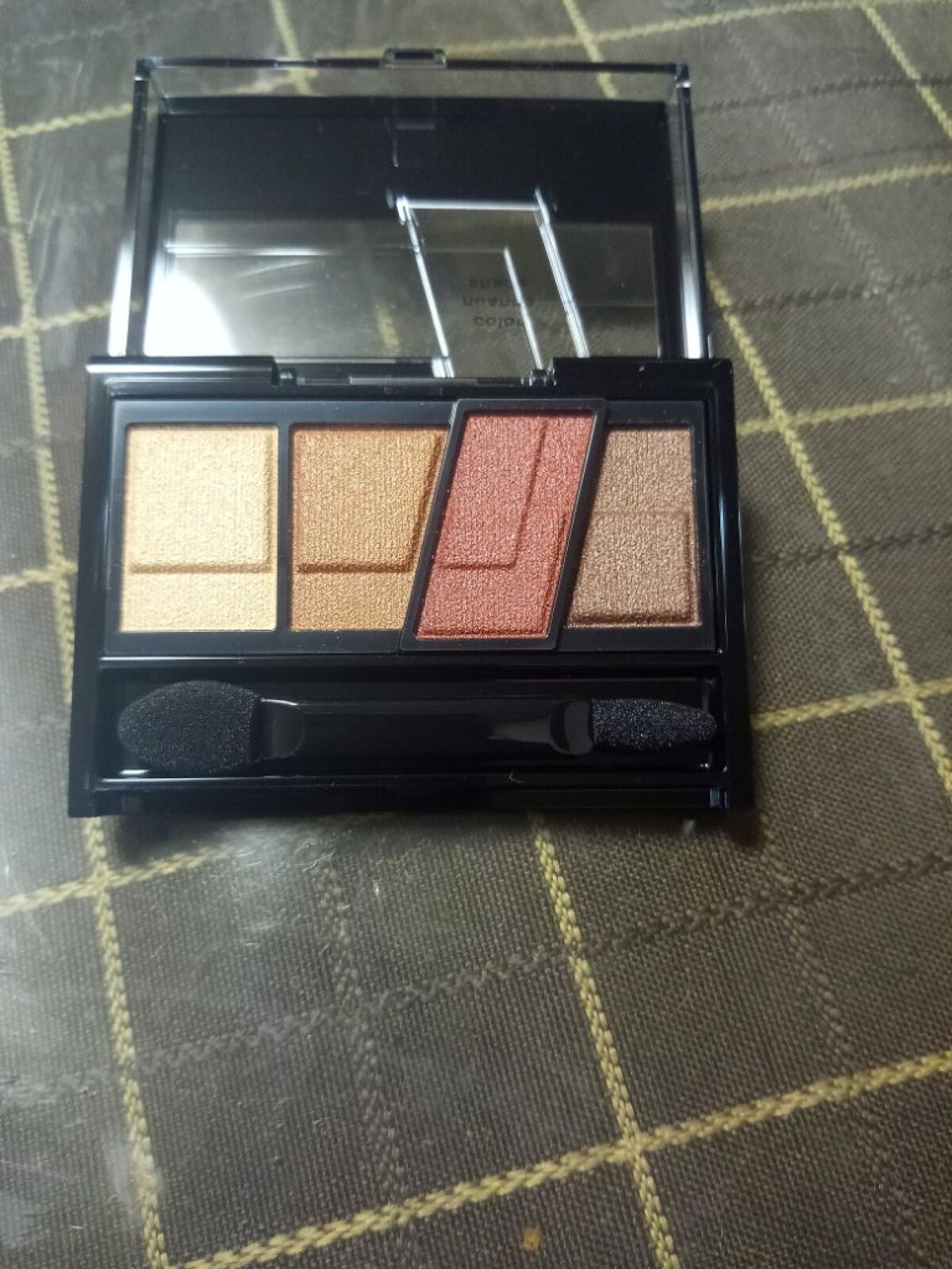 デザイニングブラウンアイズ/KATE/アイシャドウパレットを使ったクチコミ(2枚目)