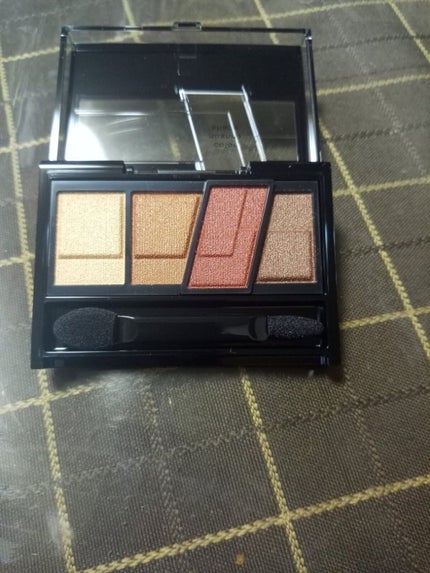 デザイニングブラウンアイズ/KATE/アイシャドウパレットを使ったクチコミ(2枚目)