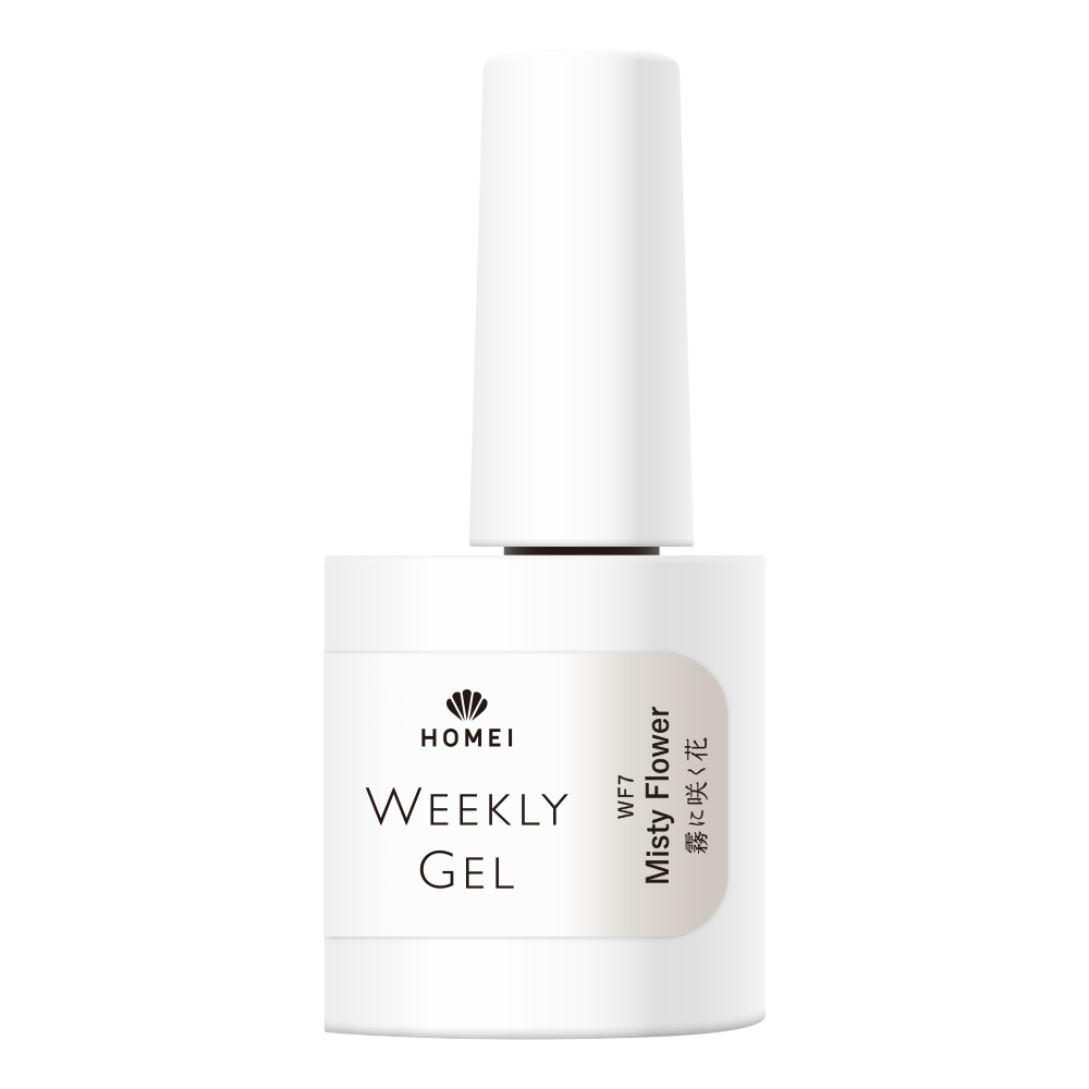 HOMEI ウィークリージェル WF7 ミスティーフラワー(Misty Flower)