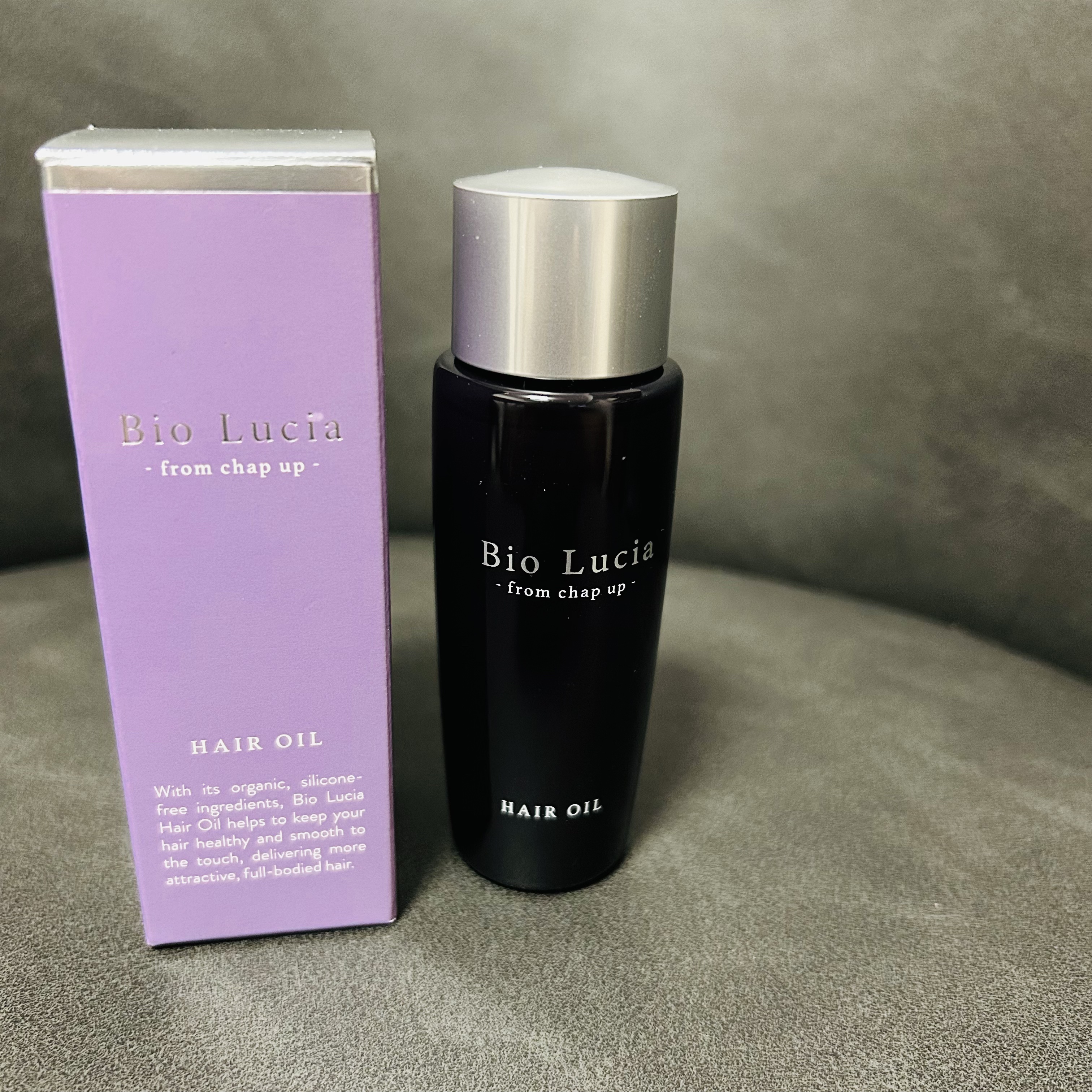 ビオルチアヘアオイル/Bio Lucia(ビオルチア)/ヘアオイルを使ったクチコミ（1枚目）