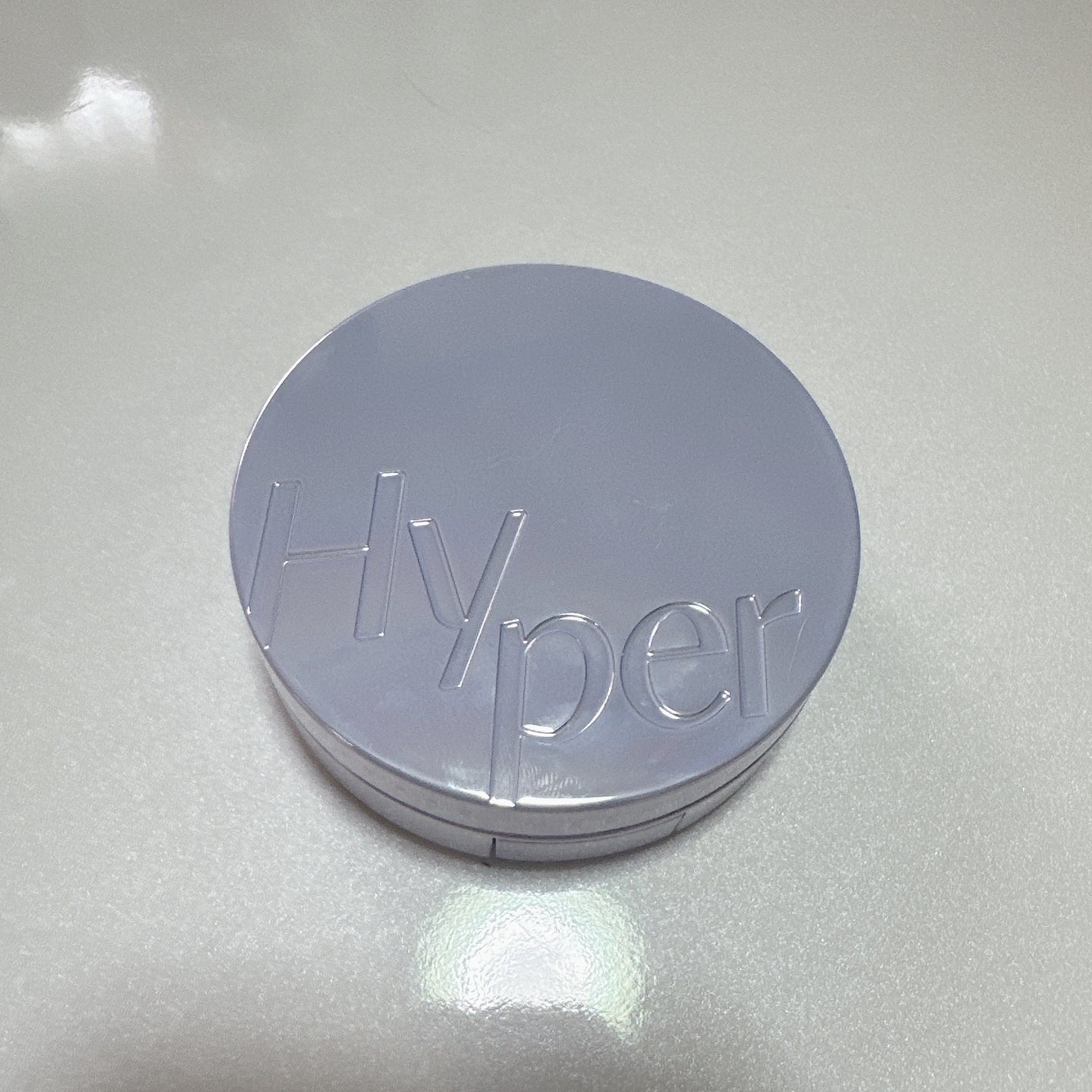 ハイパーメッシュファンデーション/LUNA/クッションファンデーションを使ったクチコミ(2枚目)