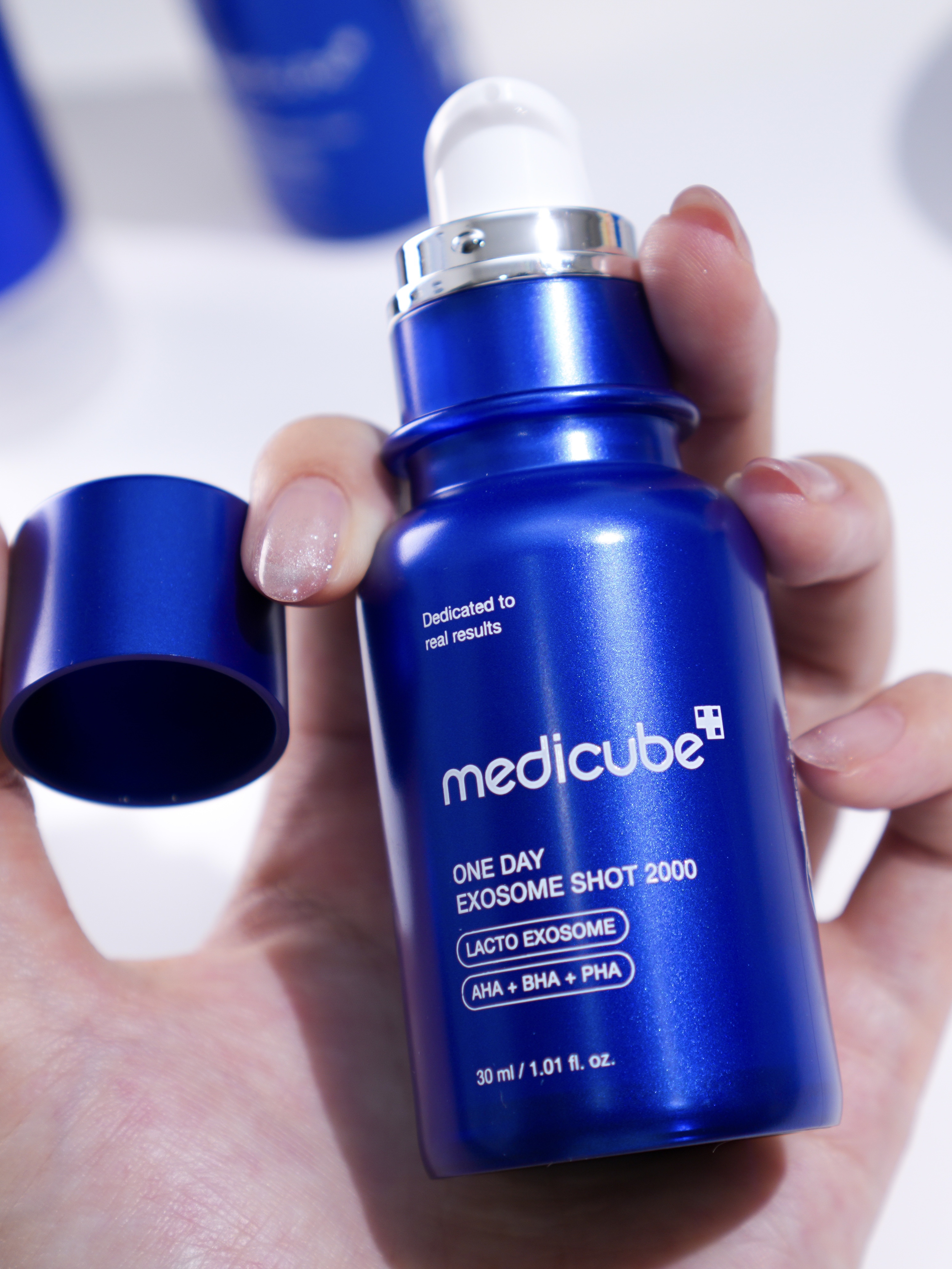 ゼロ毛穴パッド 2.0/MEDICUBE/トナーパッドを使ったクチコミ（3枚目）