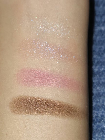 アイカラーレーション/LUNASOL/アイシャドウパレットを使ったクチコミ(6枚目)