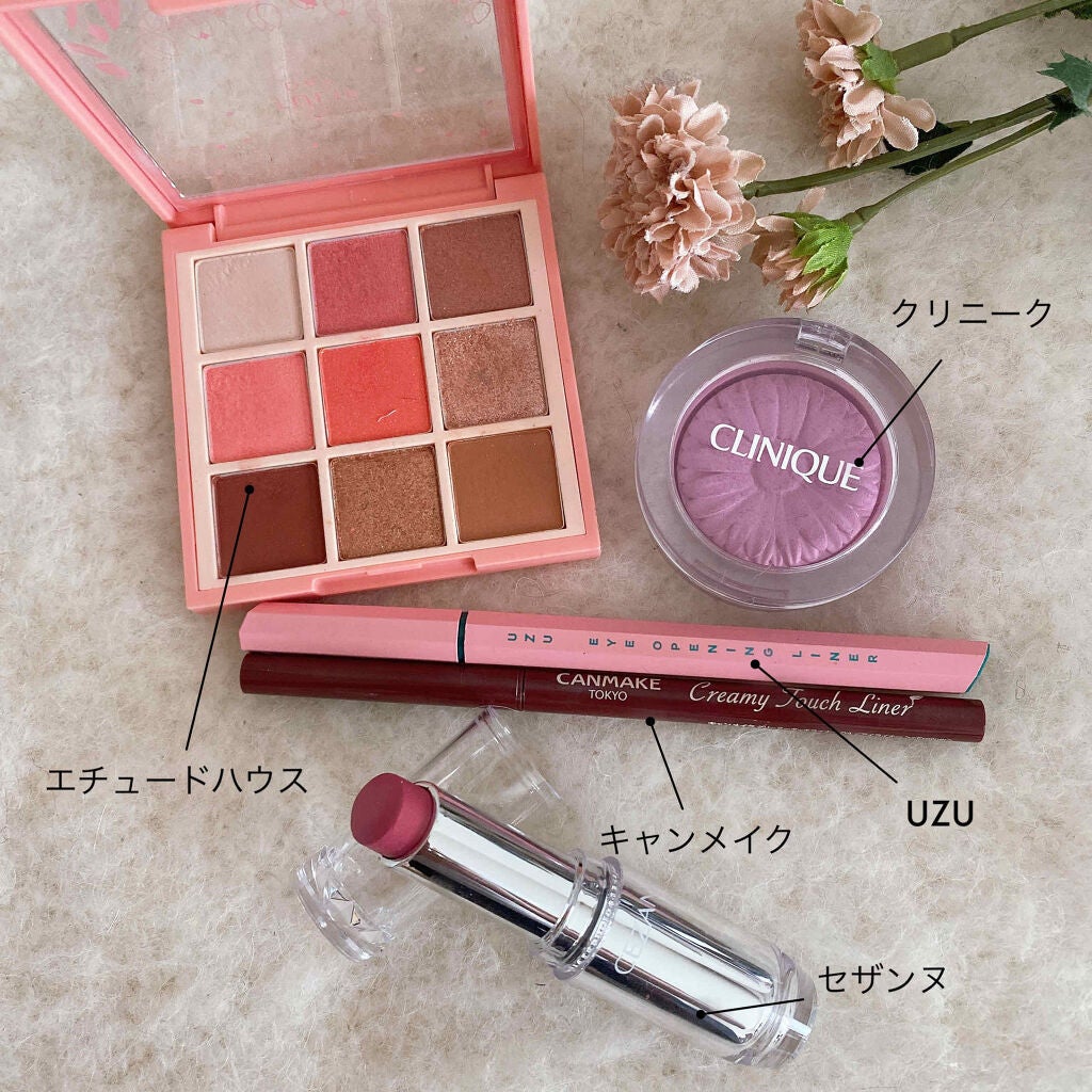 チーク ポップ/CLINIQUE/パウダーチークを使ったクチコミ(1枚目)