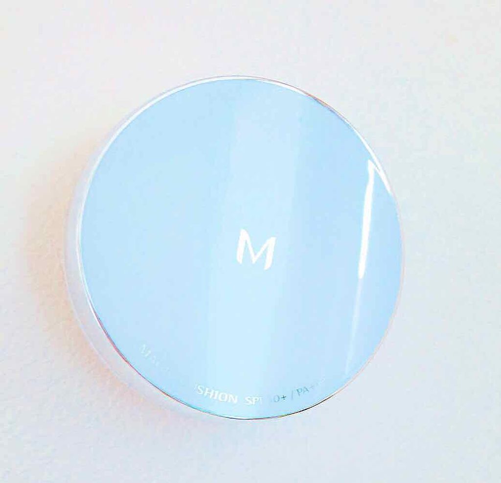 M クッションファンデーション(マット)/MISSHA/クッションファンデーションを使ったクチコミ(1枚目)