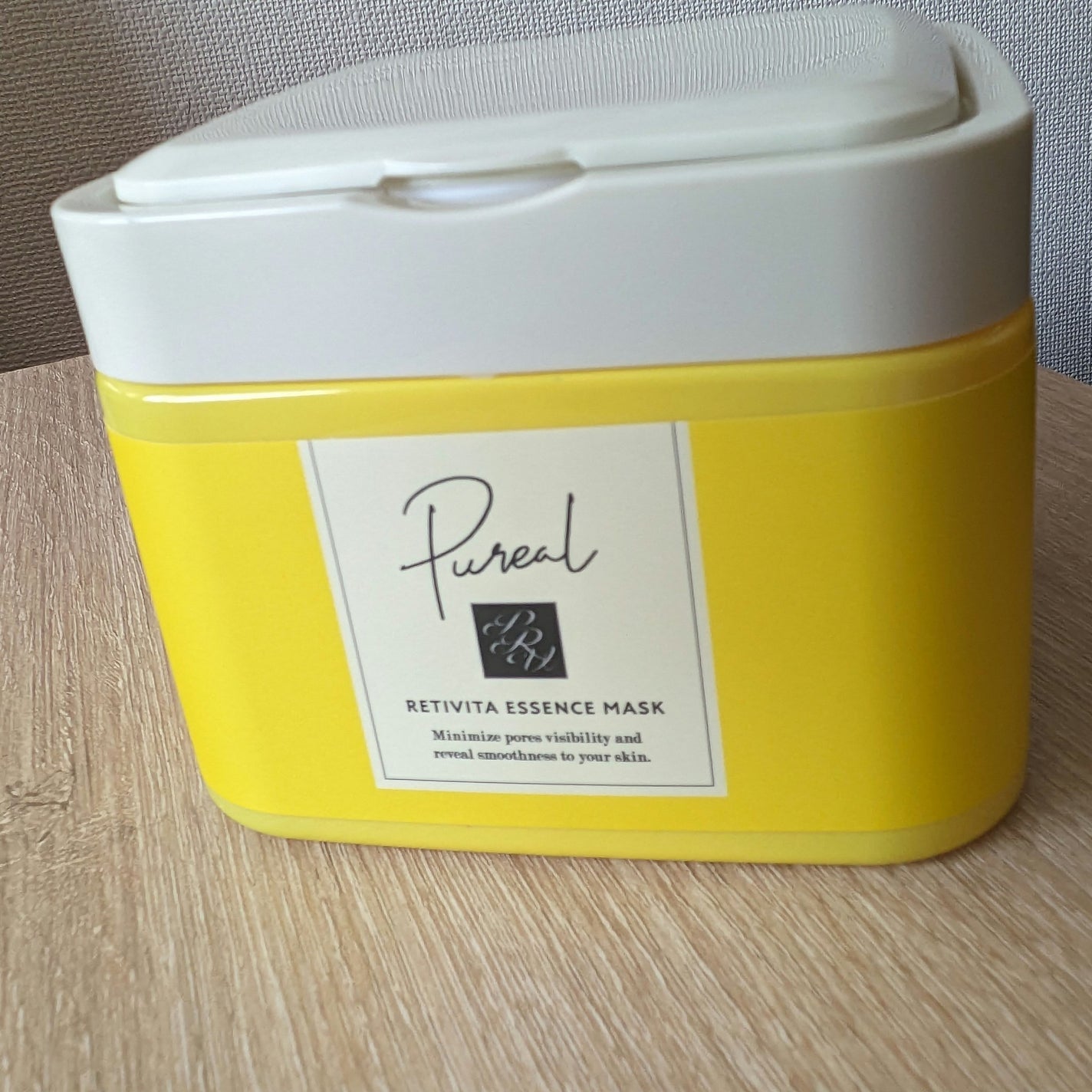 レチビタエッセンスマスク/ピュレア/シートマスク・パックを使ったクチコミ(1枚目)