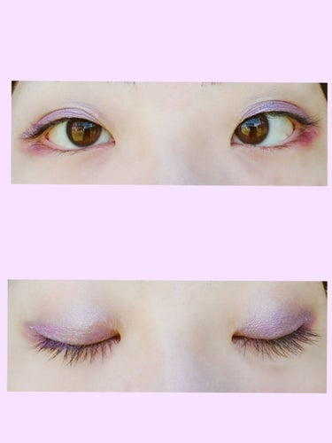 30COLORSEYESHADOWPALETTE/Dolly Angel/アイシャドウパレットを使ったクチコミ（3枚目）