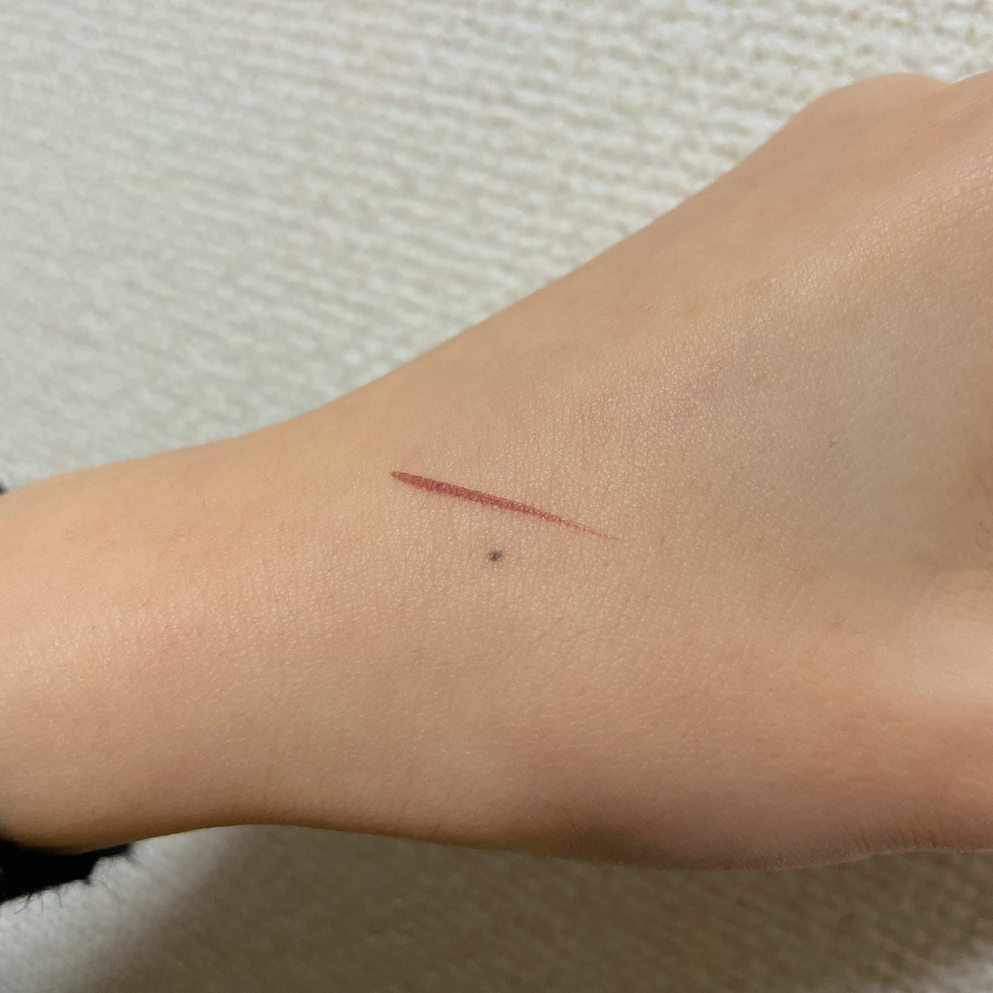 アイジェニックカラーライナー/CEZANNE/アイライナーを使ったクチコミ(3枚目)