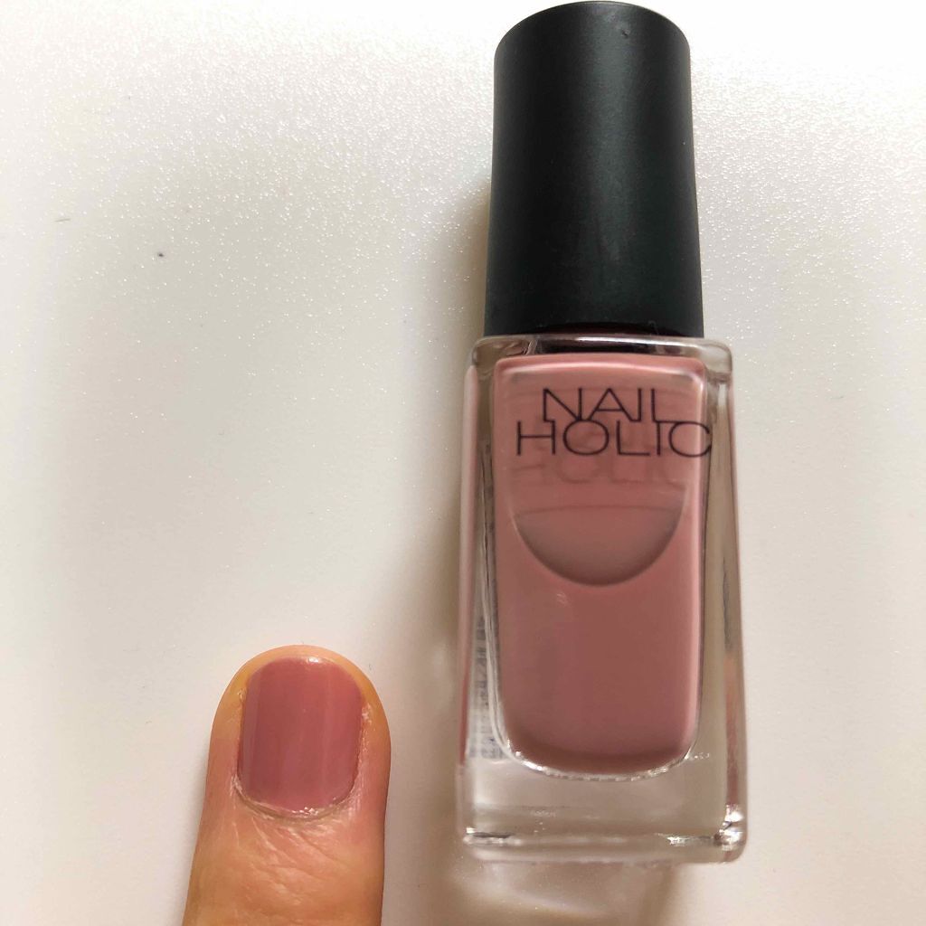 ネイルホリック/ネイルホリック/マニキュアを使ったクチコミ(1枚目)