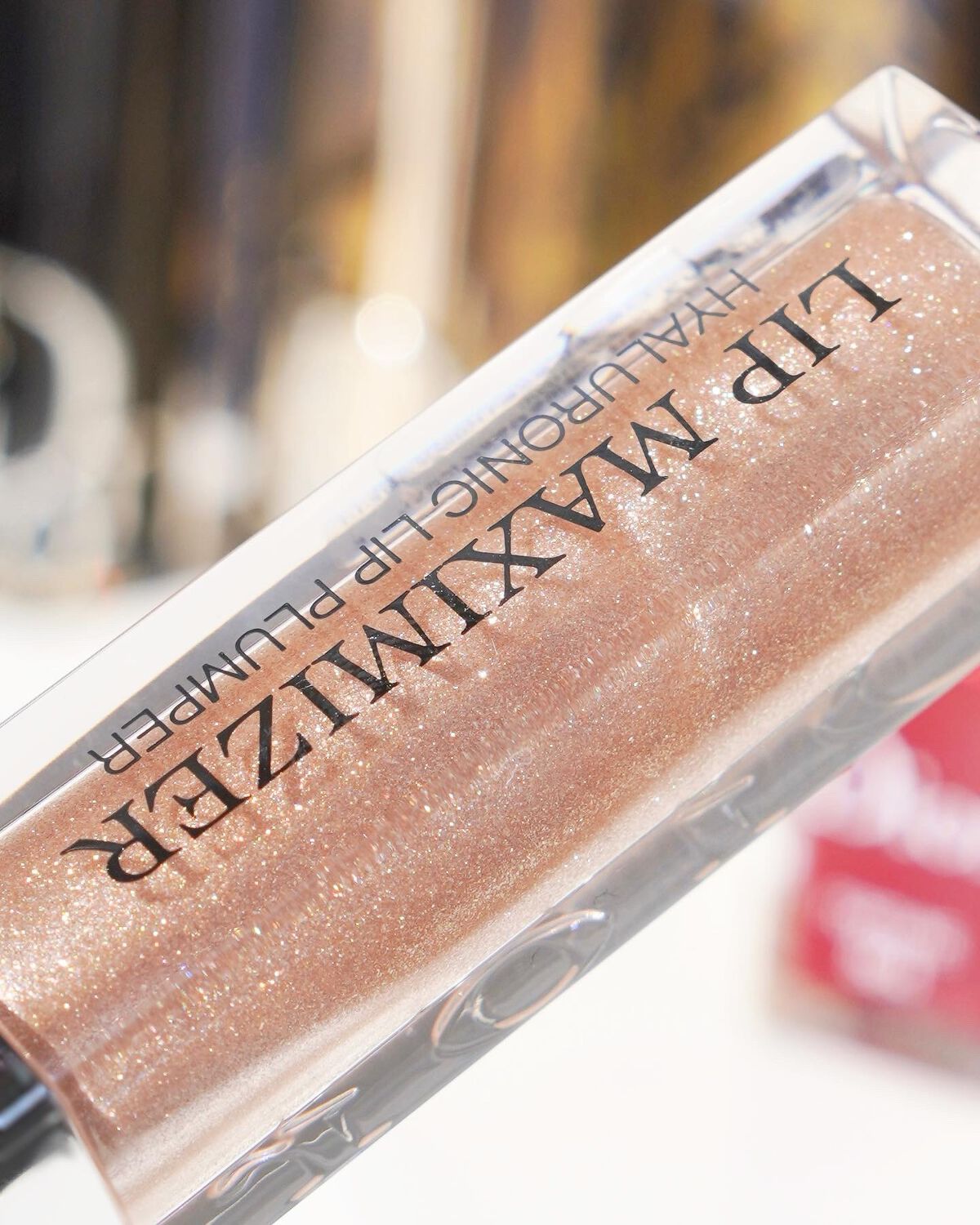 【旧】ディオール アディクト リップ マキシマイザー/Dior/リップグロスを使ったクチコミ(1枚目)