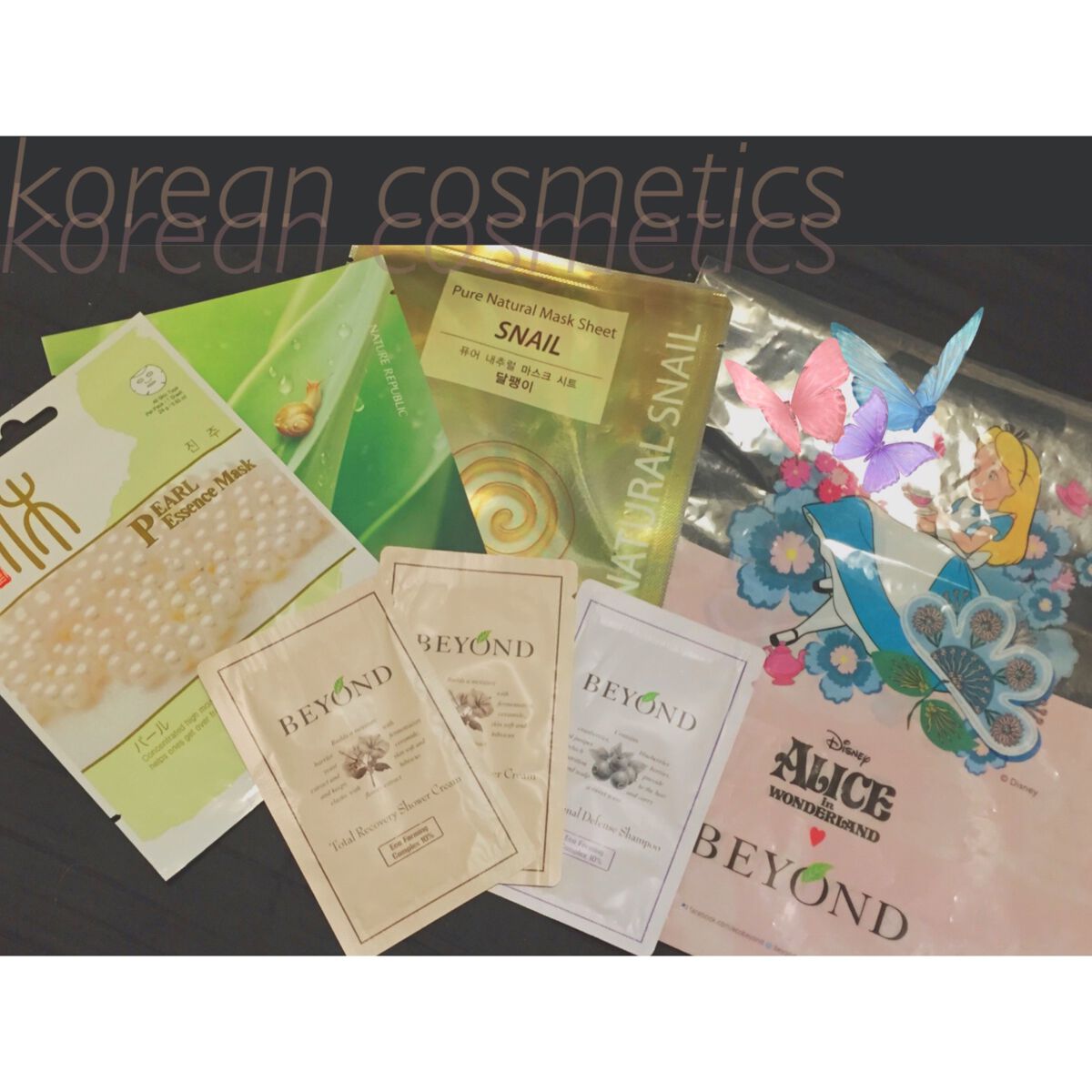 スネイルソリューションハイドロゲルマスク/ネイチャーリパブリック/シートマスク・パックを使ったクチコミ(1枚目)