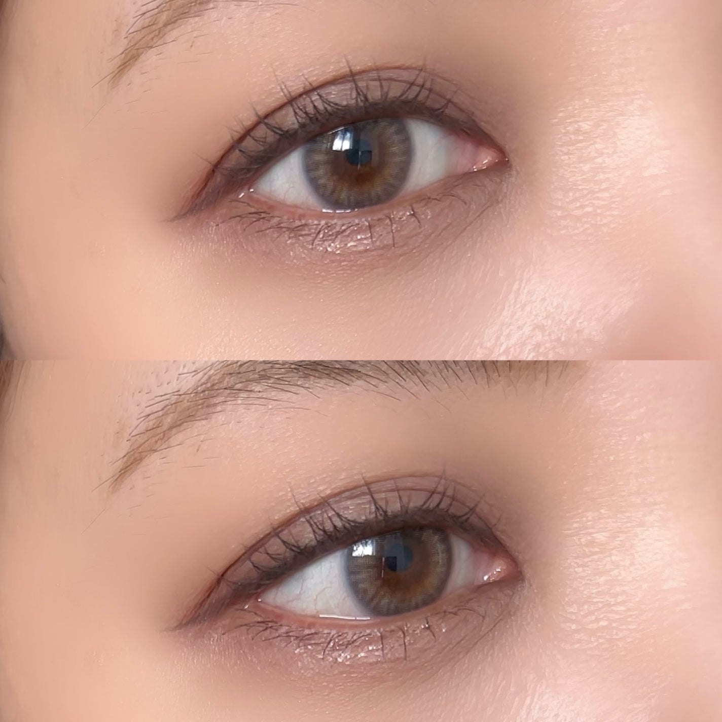 Spanish 1Day(スパニッシュ 1Day)/OLENS/ワンデー(1DAY)カラコンを使ったクチコミ(3枚目)