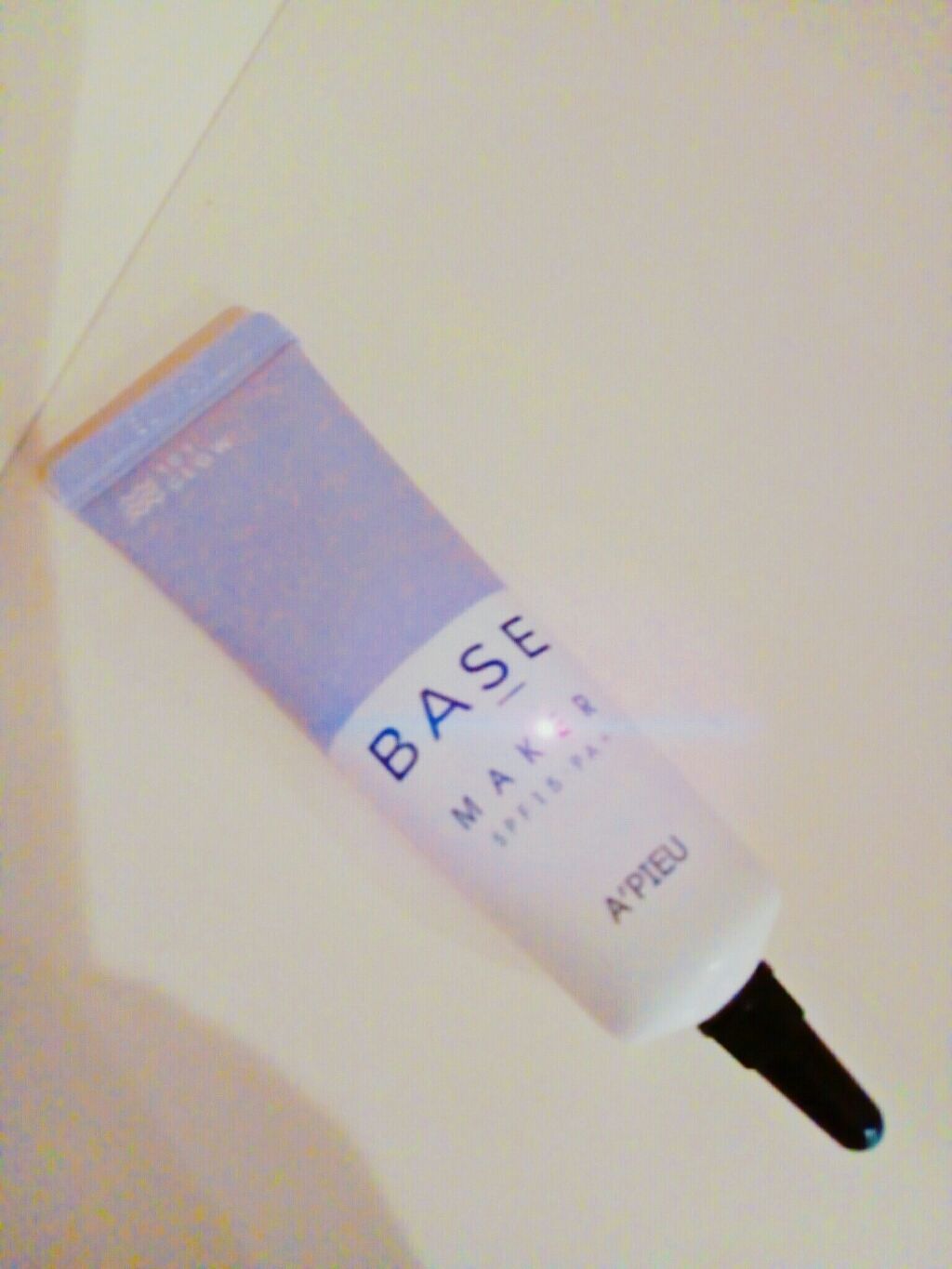 Base Maker/A’pieu/化粧下地を使ったクチコミ(1枚目)