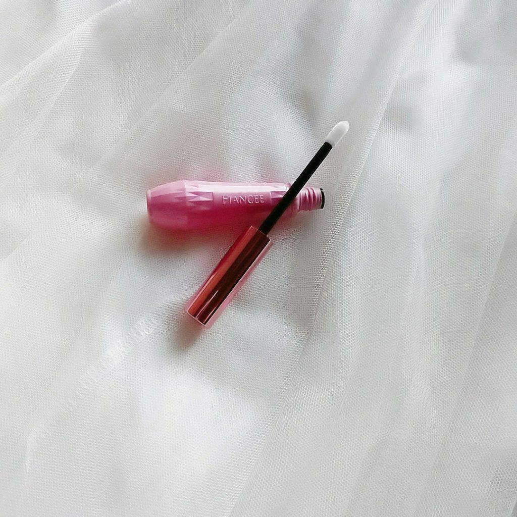 フレグランスヘアミスト ピュアシャンプーの香り/フィアンセ/ヘアミストを使ったクチコミ（2枚目）