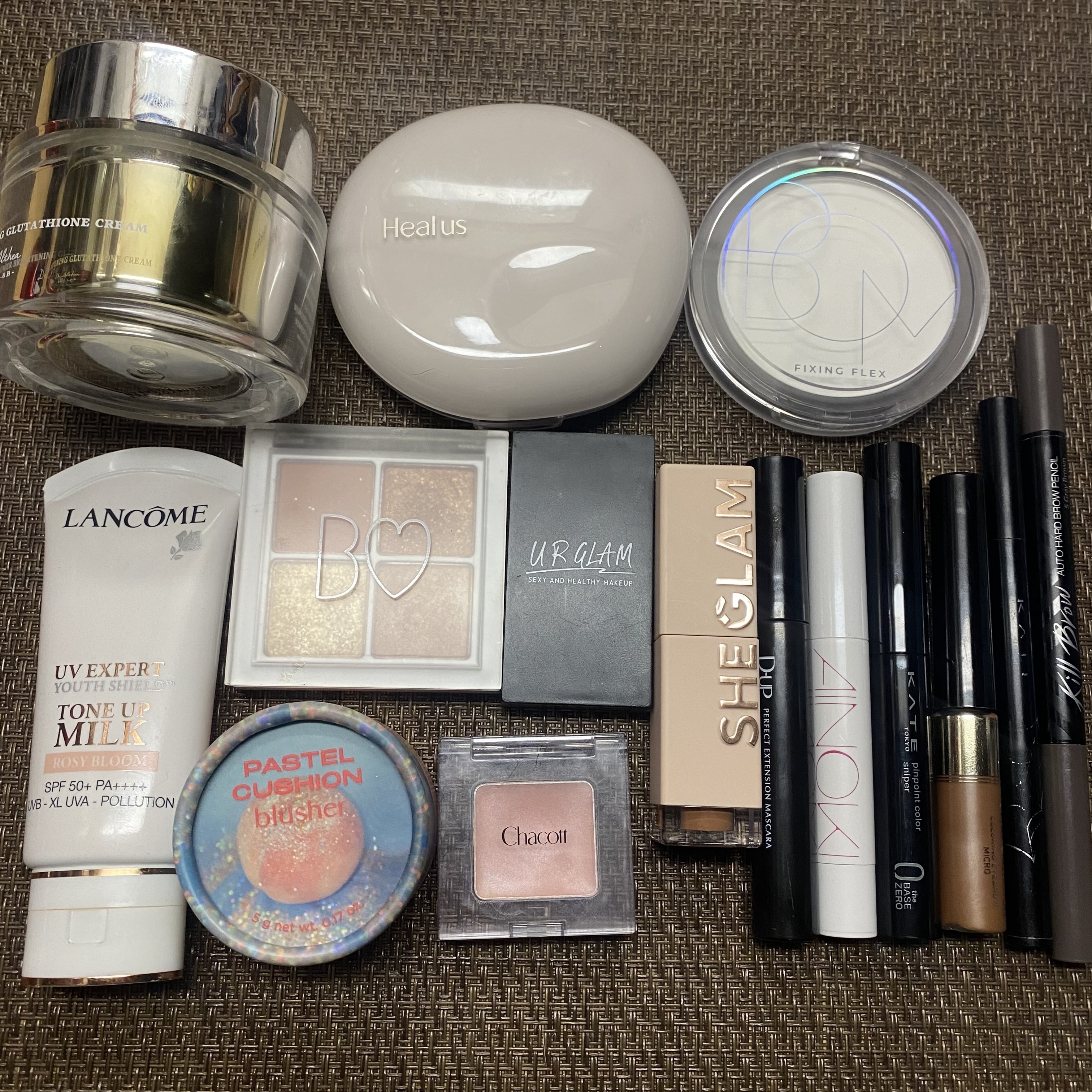 テイク ア ヒント リップティント Good Habits/SHEGLAM/リップティントを使ったクチコミ（3枚目）