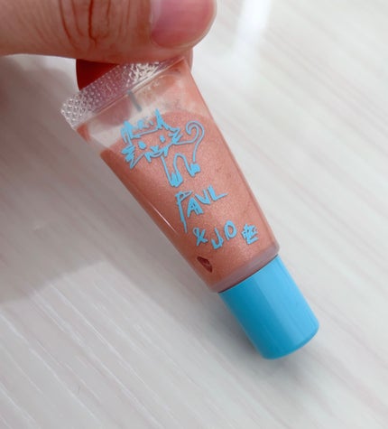 PAUL & JOE BEAUTE  メイクアップ コレクション 2022のクチコミ「PAUL & JOE BEAUTE
Qoo10でメイクアップ コレクション 2022の中身.....」(1枚目)