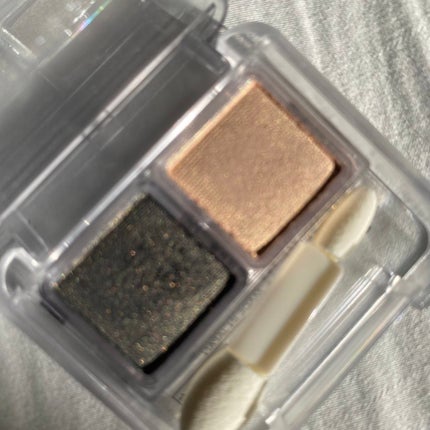 グラデーション アイシャドウ/ちふれ/アイシャドウパレットを使ったクチコミ(4枚目)