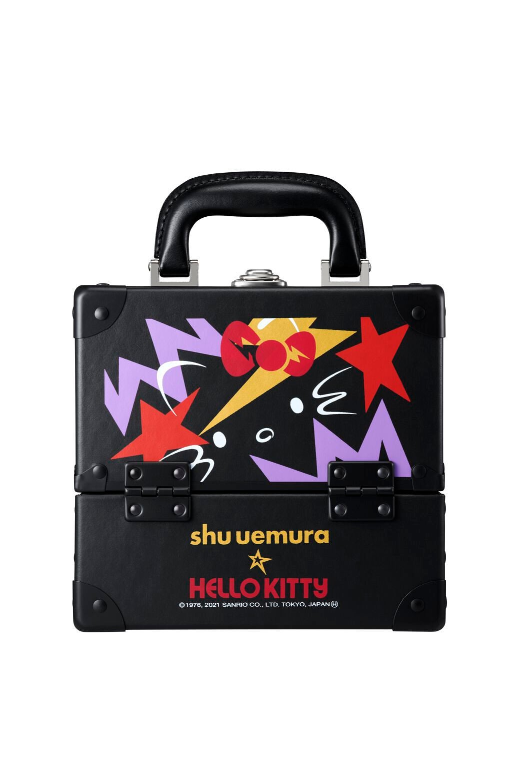 ロックザパーティ プレミアム メイクアップ ボックス shu uemura