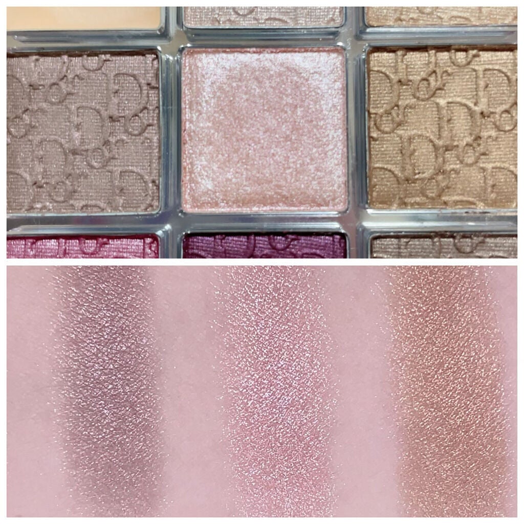 ディオール バックステージ アイ パレット/Dior/アイシャドウパレットを使ったクチコミ(6枚目)
