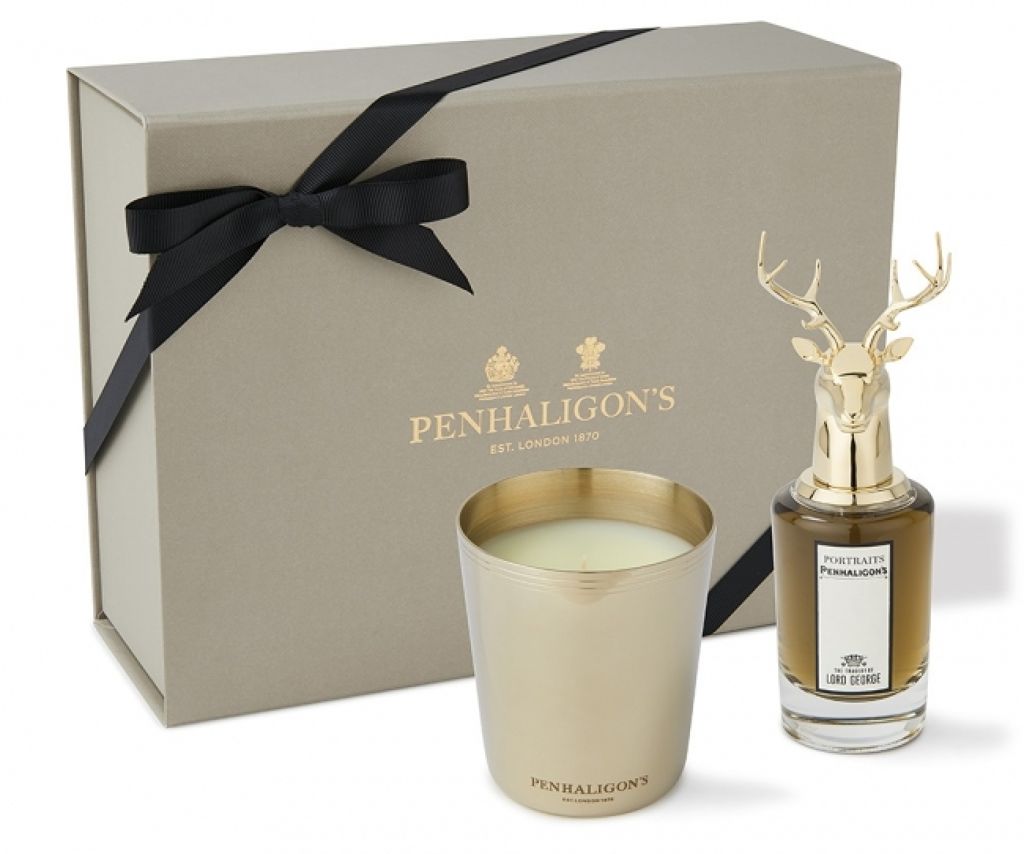 試してみた】ポートレート ジョージ ギフトセット ペンハリガンの