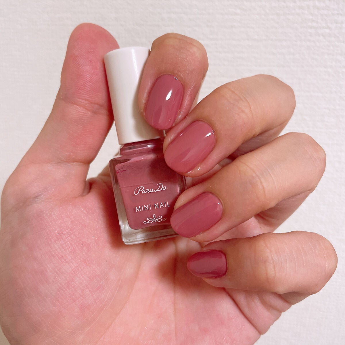 ジェルボリュームトップコート/キャンメイク/ネイルトップコートを使ったクチコミ(1枚目)