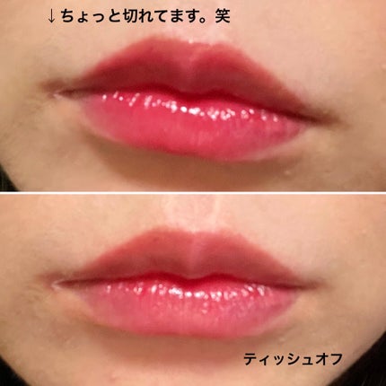 インク ムード グロイ ティント/PERIPERA/リップティントを使ったクチコミ(3枚目)