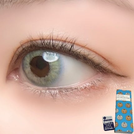 N’s COLLECTION 1day/N’s COLLECTION/ワンデー(1DAY)カラコンを使ったクチコミ(6枚目)