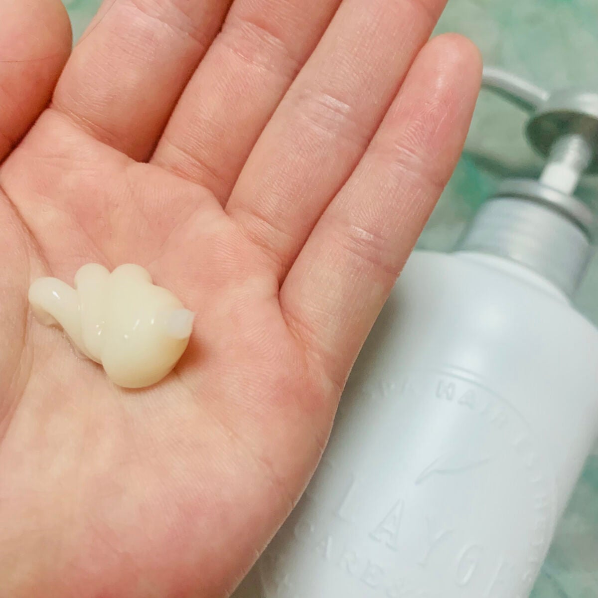 シャンプー/トリートメント SN さらさら/CLAYGE/シャンプー・コンディショナーを使ったクチコミ(6枚目)