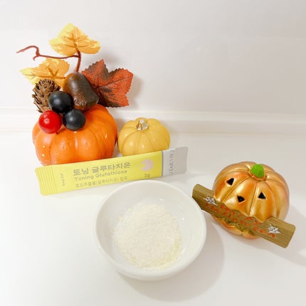 バイオームビタCダークスポットセラム/UIQ/美容液を使ったクチコミ(4枚目)