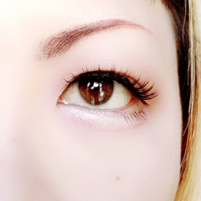 ソフトブラーリングアイパレット/wakemake/アイシャドウパレットを使ったクチコミ(6枚目)