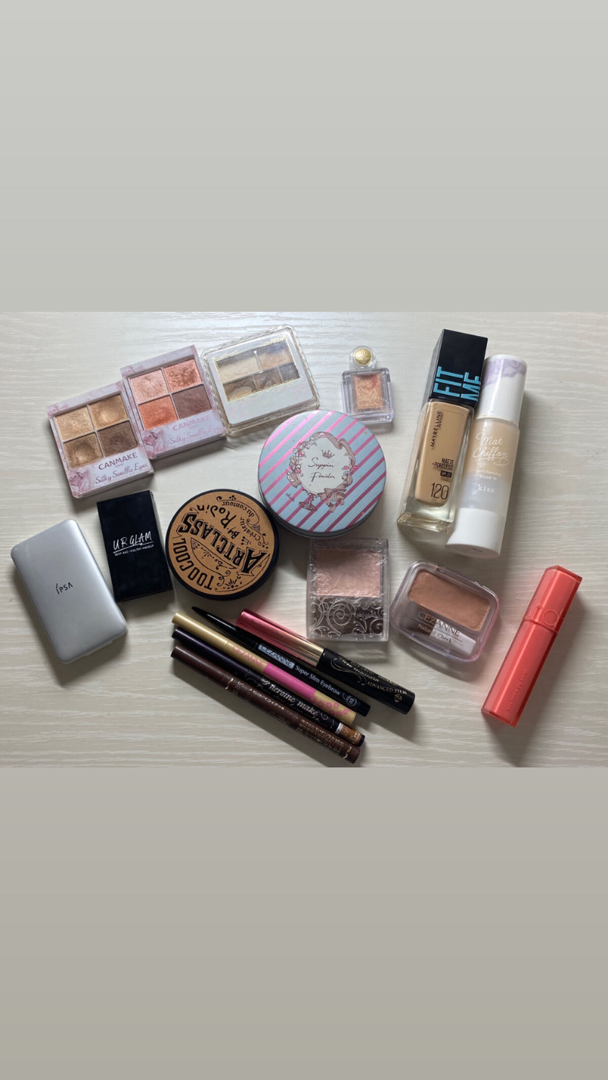 クリエイティブコンシーラーe/IPSA/パレットコンシーラーを使ったクチコミ（1枚目）