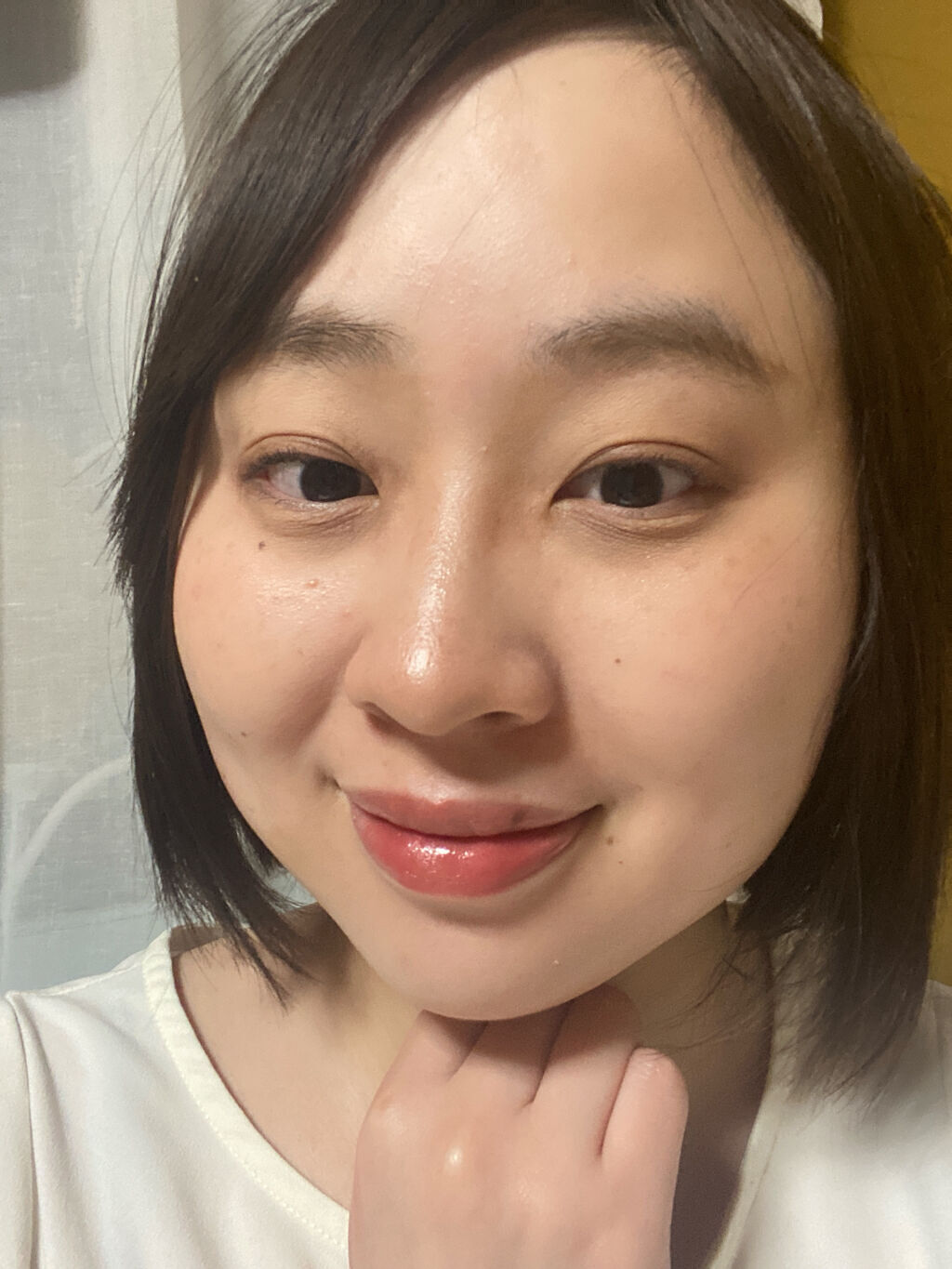 ノーズ＆アイブロウパウダー/CEZANNE/パウダーアイブロウを使ったクチコミ（2枚目）