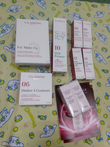 コンフォート リップオイル /CLARINS/リップグロスを使ったクチコミ（1枚目）